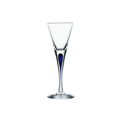 Intermezzo Blue snapseglas