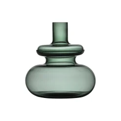 Inu vase, moss green
