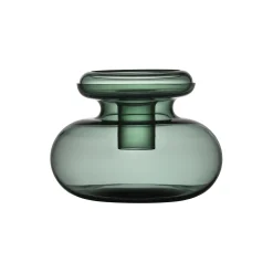 Inu vase, moss green