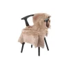 Islandsk lammeskind, tan