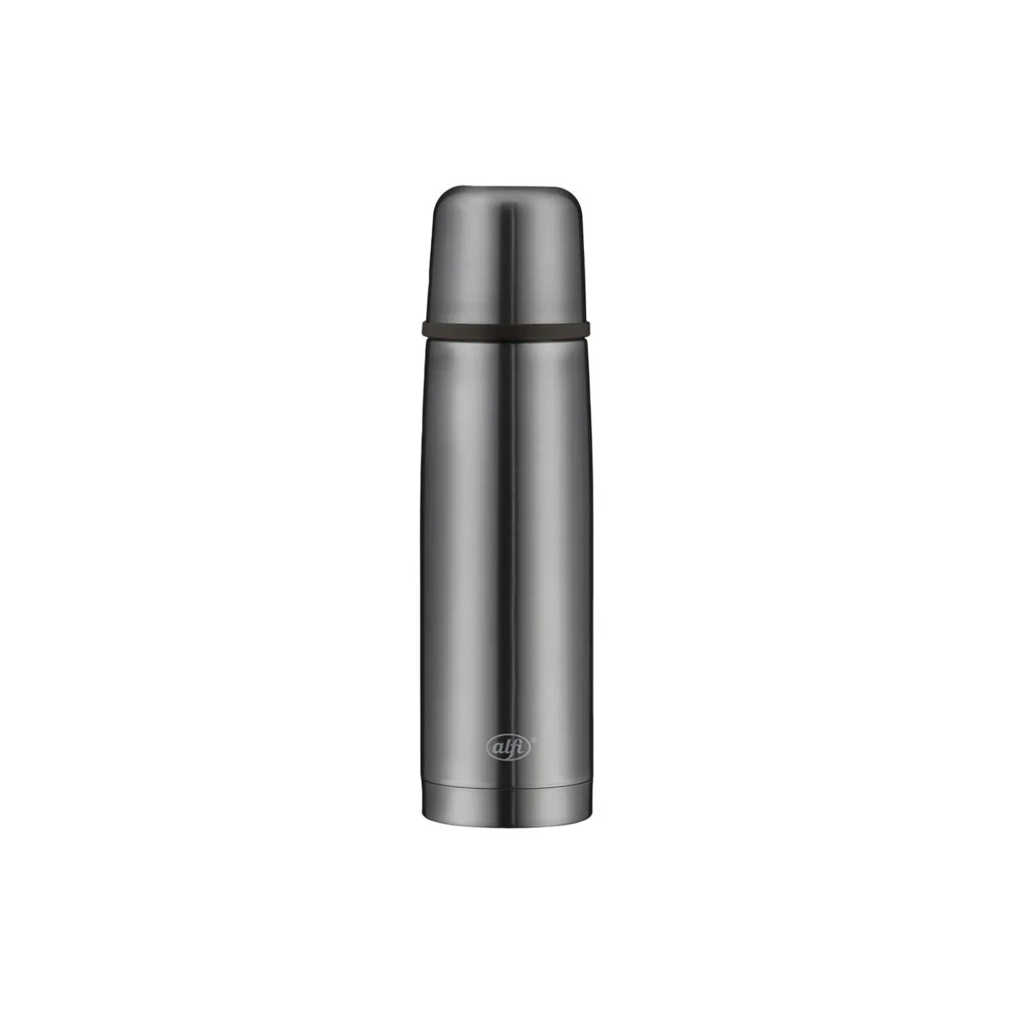 IsoTherm Perfect termoflaske 0,75 L, mat cool grey
