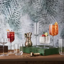 Jazz cocktailglas negroni 4 stk.