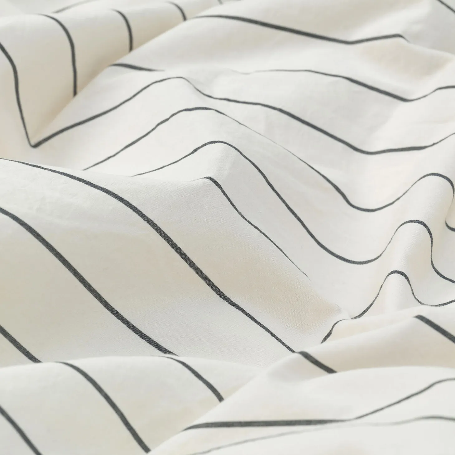Juno junior sengetøj, sail stripes