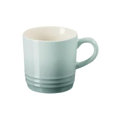 Kaffekrus, sea salt