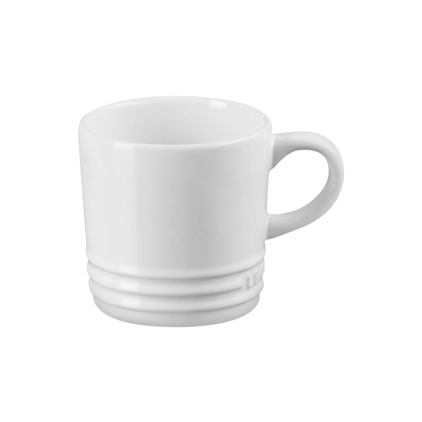 Kaffekrus, white
