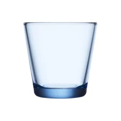 Kartio drikkeglas 2 stk., aqua