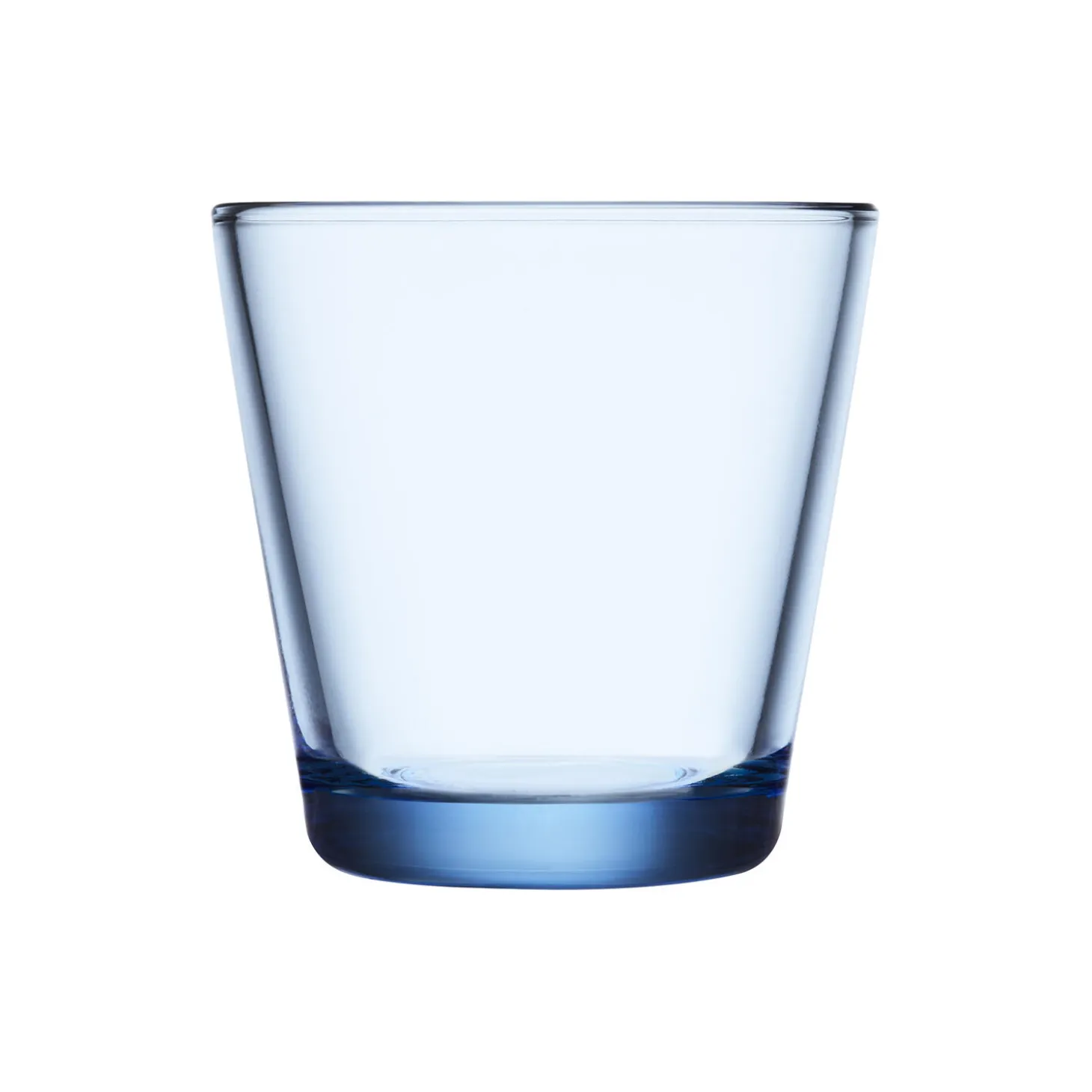 Kartio drikkeglas 2 stk., aqua