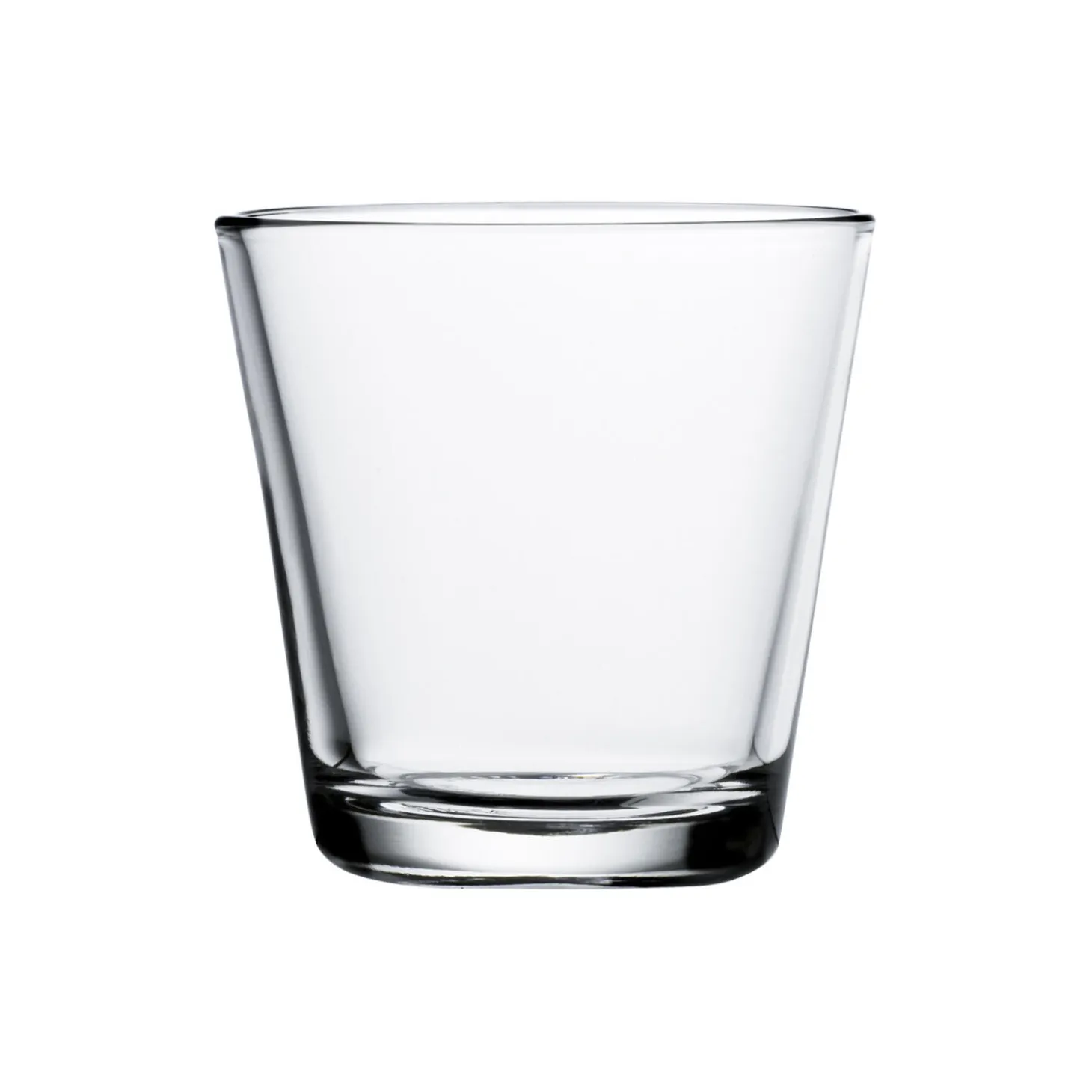 Kartio drikkeglas 2 stk., clear