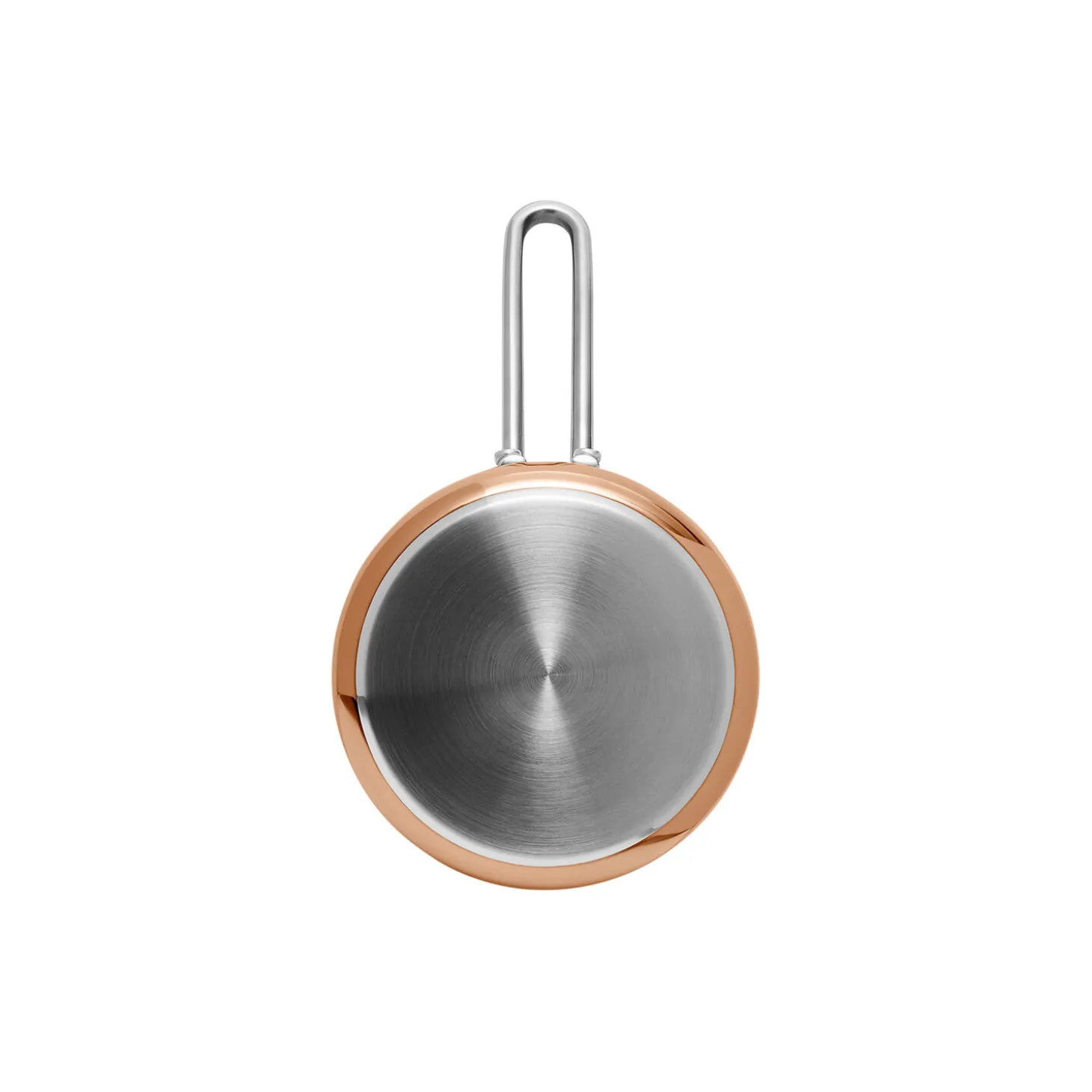Kasserolle 1 L, copper