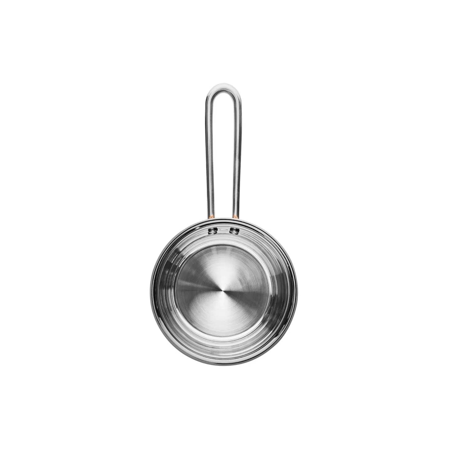Kasserolle 1 L, copper
