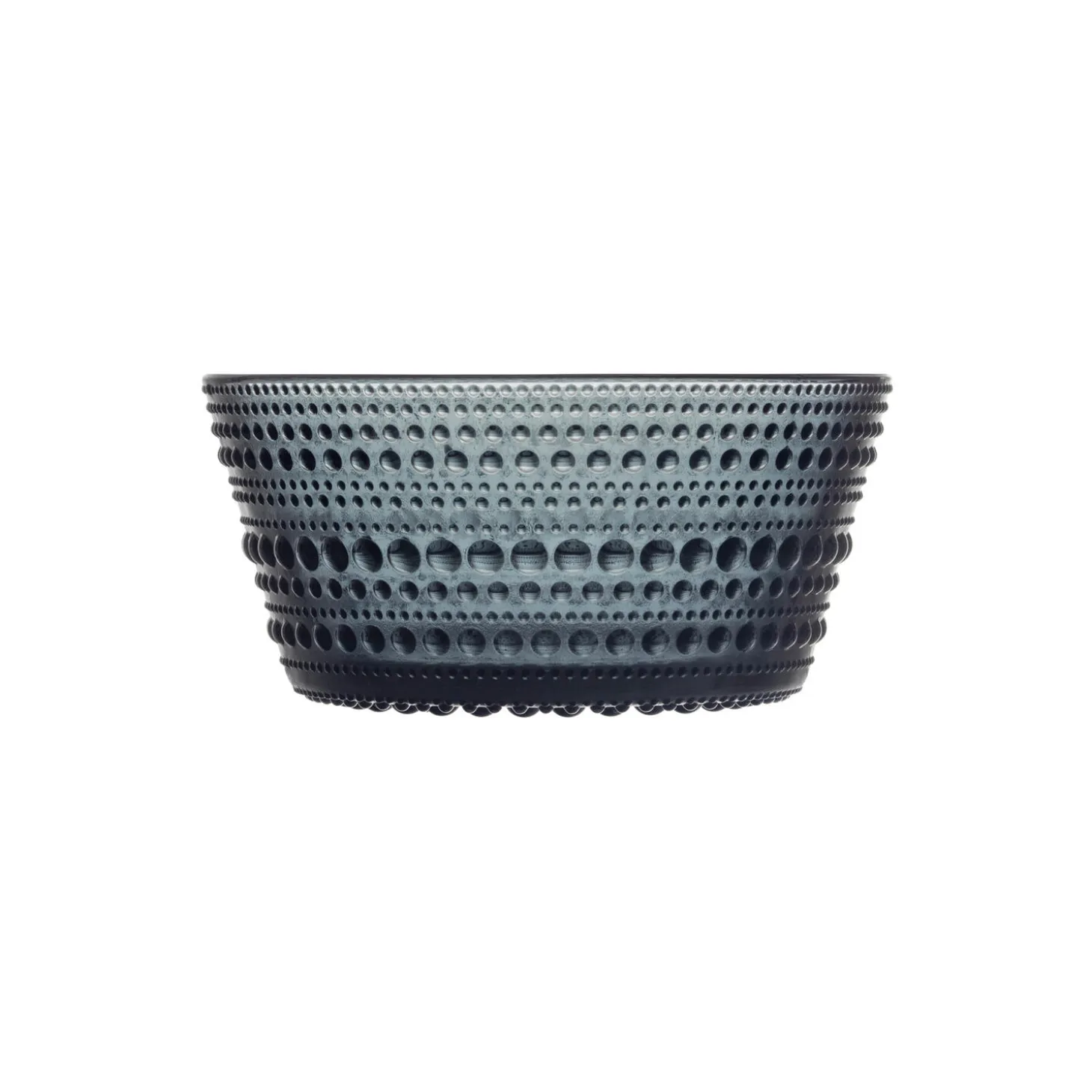 Kastehelmi skål, dark grey