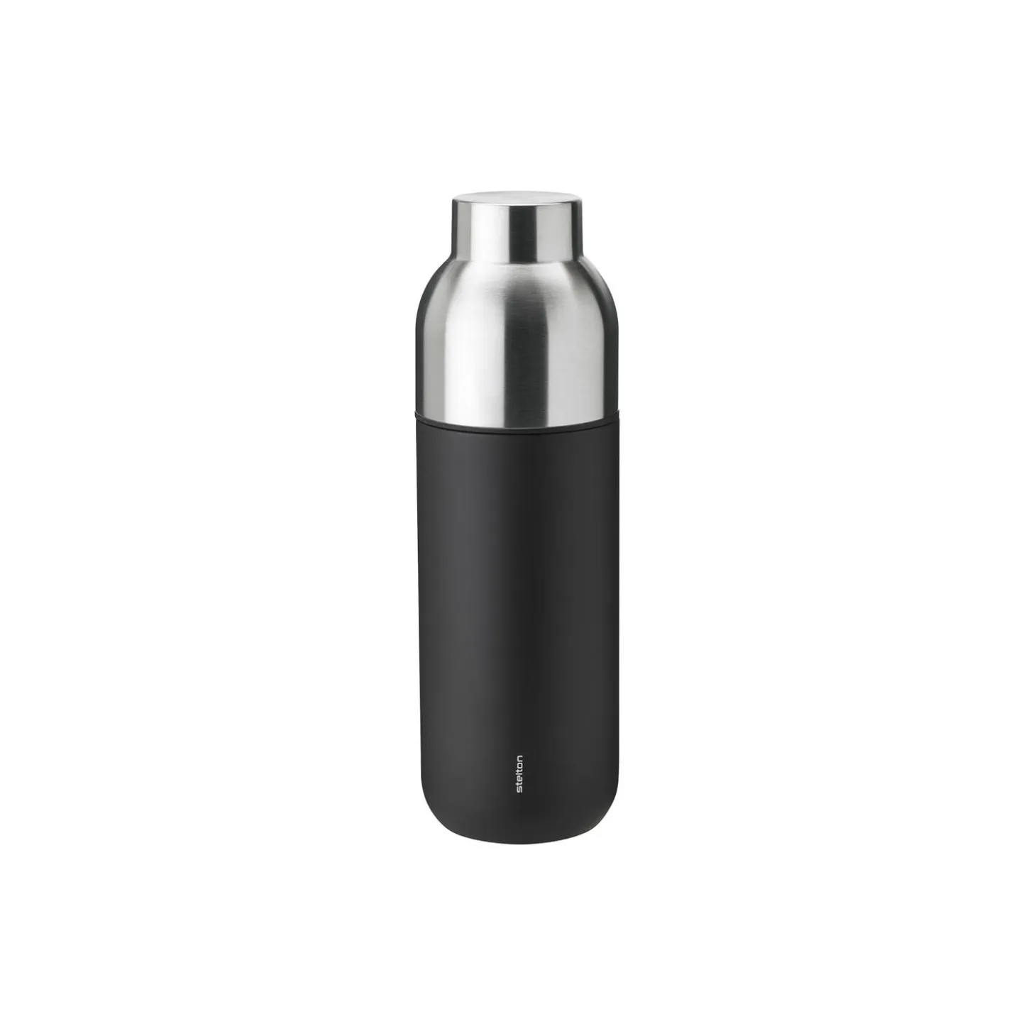 Keep Warm termoflaske, sort