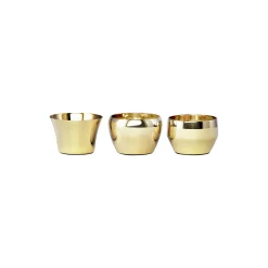 Kin Brass 3 stk.