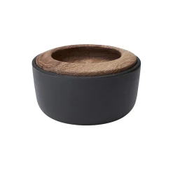 Kit saltkar med låg
