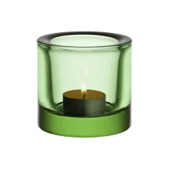 Kivi fyrfadsstage, apple green