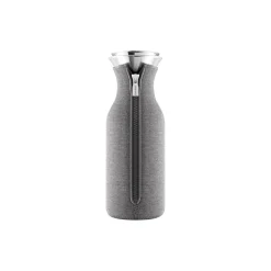 Køleskabskaraffel, dark grey