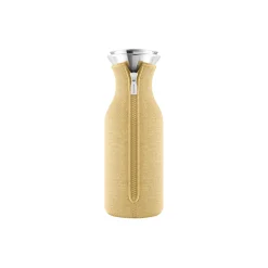 Køleskabskaraffel, golden sand