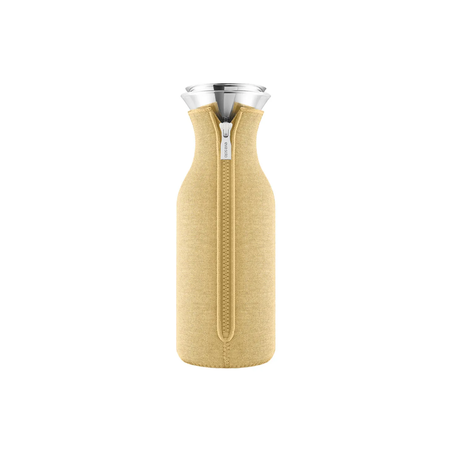 Køleskabskaraffel, golden sand