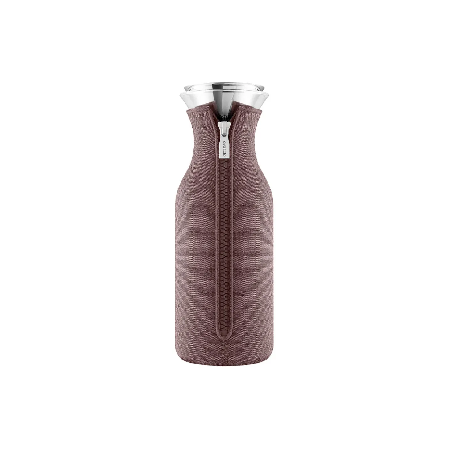 Køleskabskaraffel, vintage brown