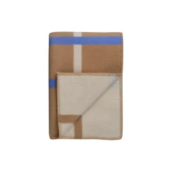 KNUT Throw, taupe
