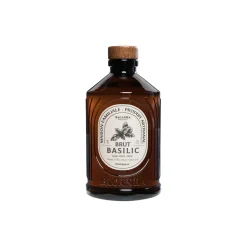 Økologisk sirup - Basilikum