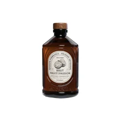 Økologisk sirup - Passionsfrugt