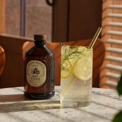 Økologisk sirup - Yuzu