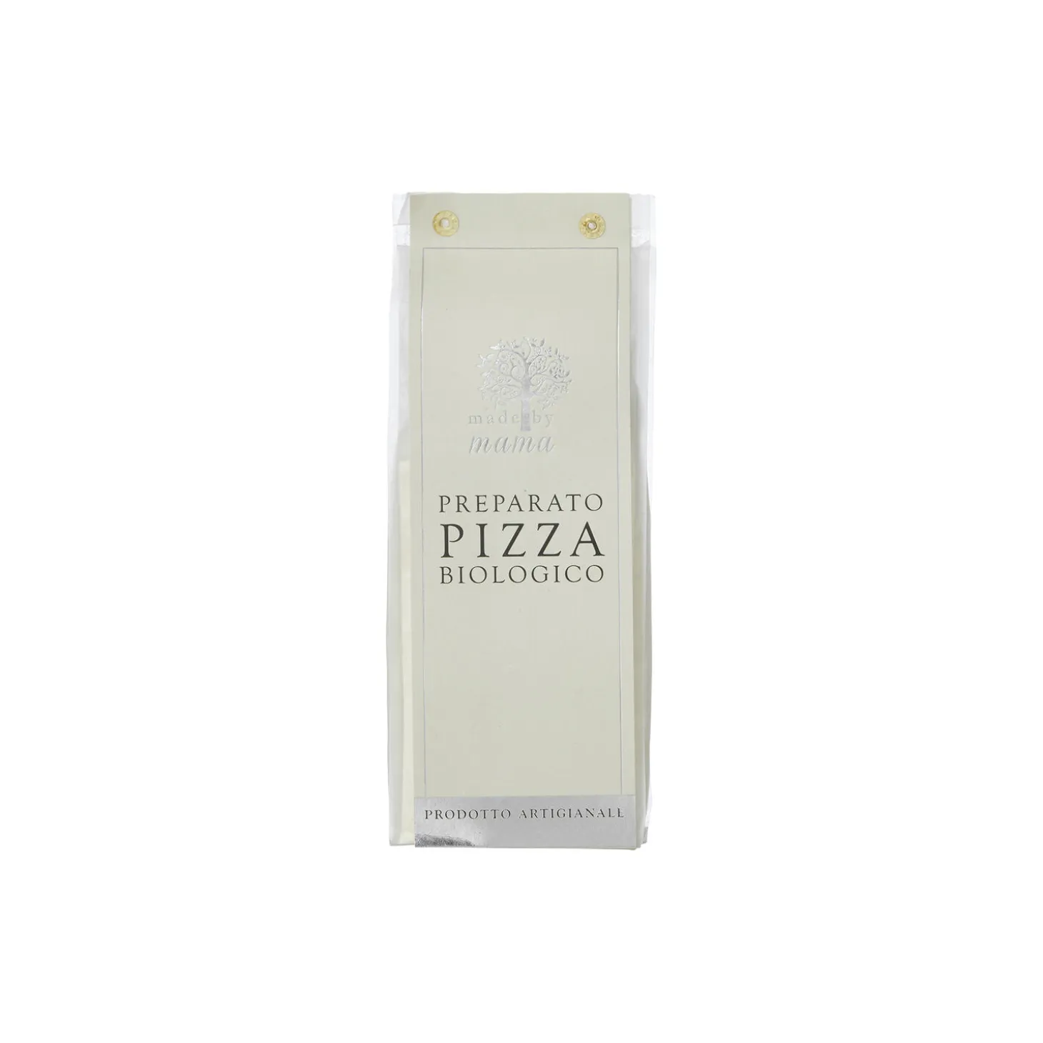Økologiskpizza melblanding