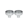 KOYOI STEEL Champagne Coupe 2 stk..