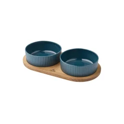 Kronborg Food Bar, petrol blue