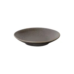 KUMI Plate Ø 10 cm, espresso