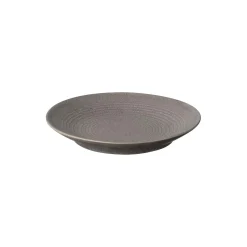 KUMI Side Plate Ø 16 cm, espresso