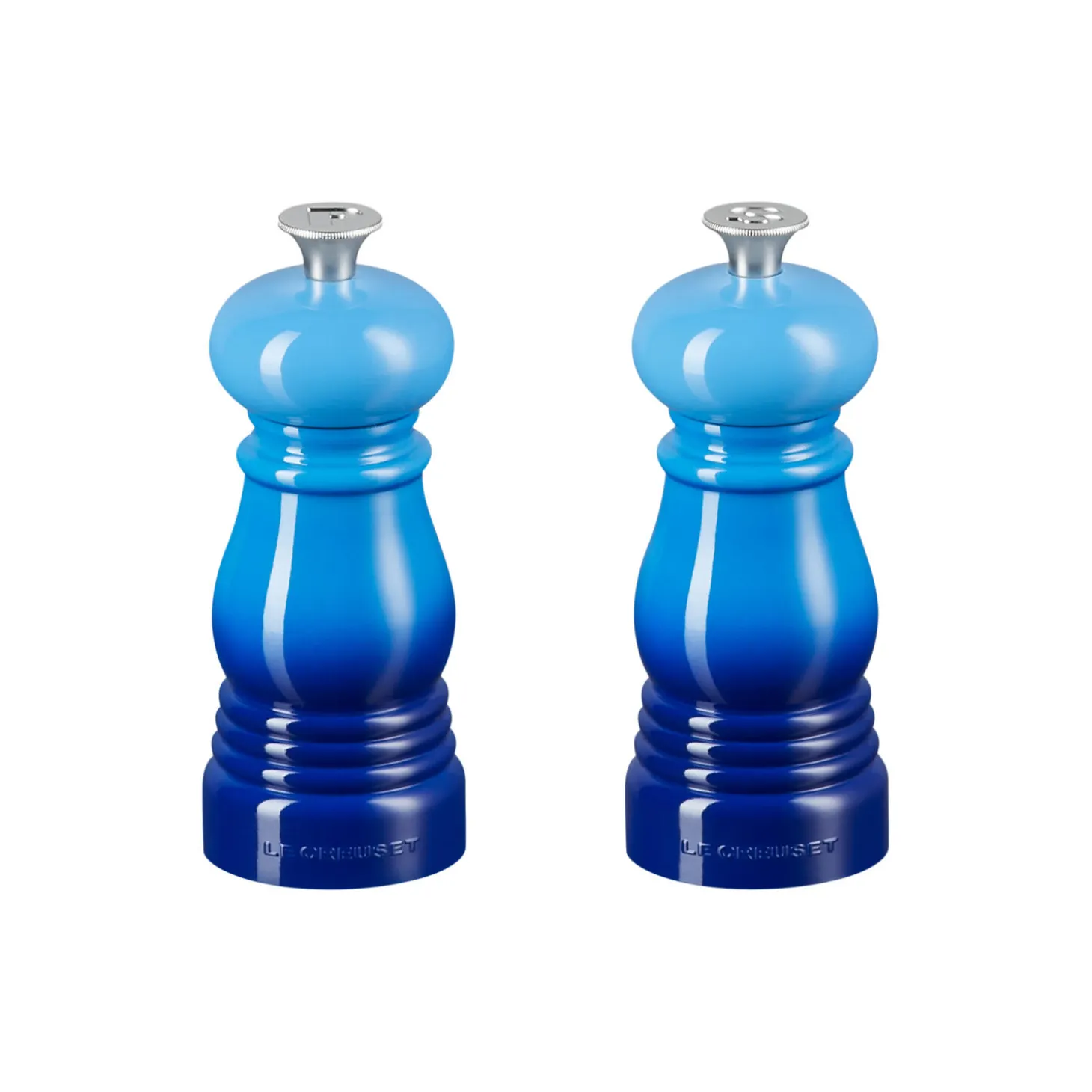 Kværnsæt mini, azure blue