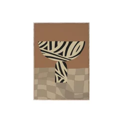 Kyrr Vase II plakat