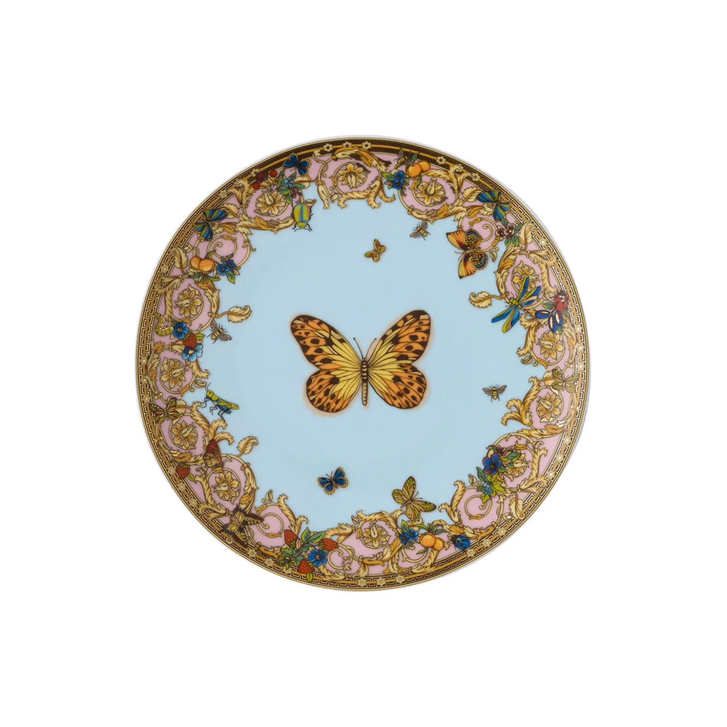 Le Jardin de Versace Plate Ø 17 cm