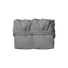 Leander lagen til juniorseng, cool grey