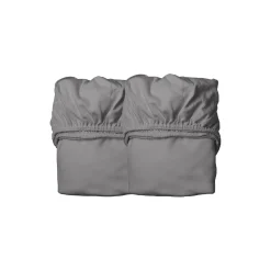 Leander lagen til juniorseng, cool grey
