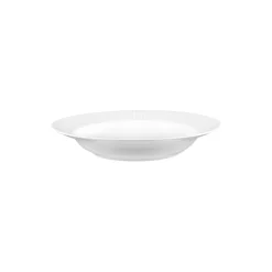 Legio Nova dyb tallerken 25 cm, white