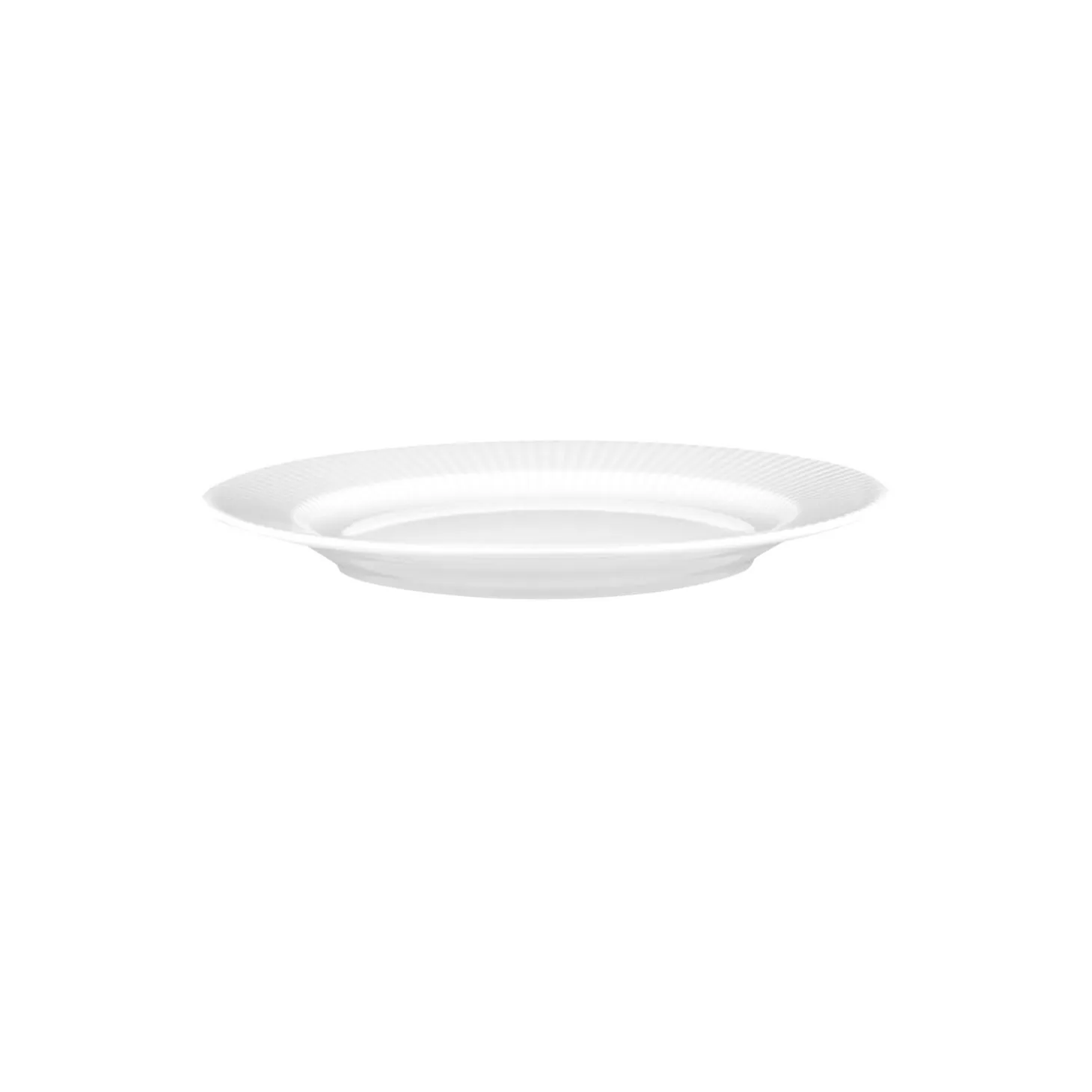 Legio Nova frokosttallerken 22 cm, white