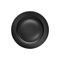 Legio Nova Middagstallerken 28 cm, black