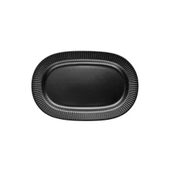 Legio Nova serveringsfad, black