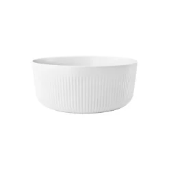 Legio Nova skål 6 L, white