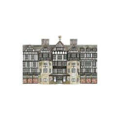 Liberty Tudor puslespil