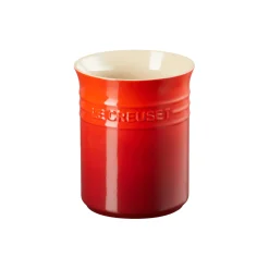 Lille bestik- og redskabskrukke, cerise