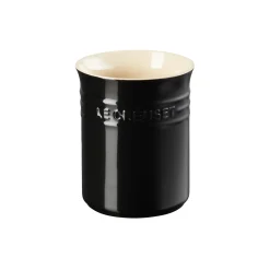 Lille bestik- og redskabskrukke, black