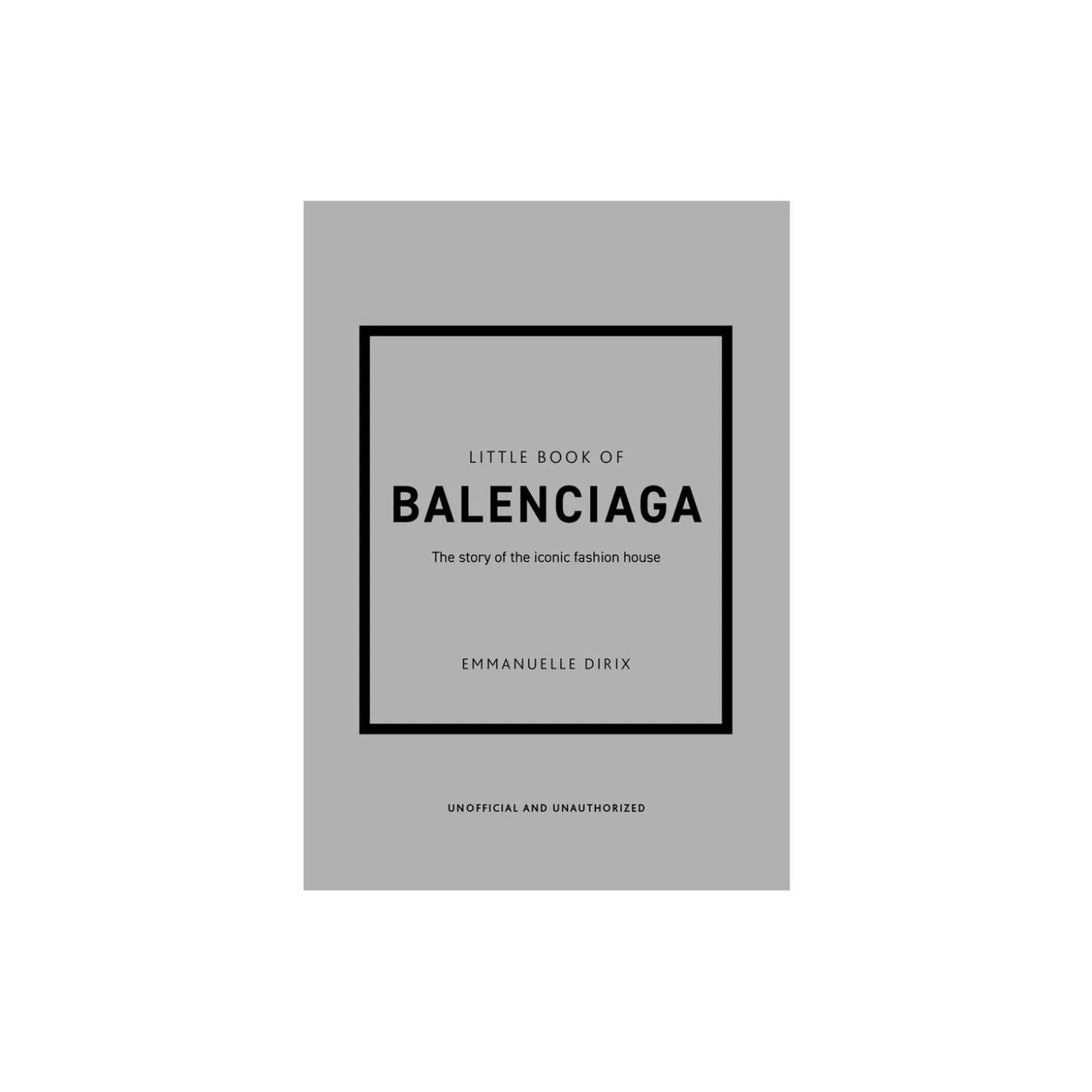 Little Book of Balenciaga