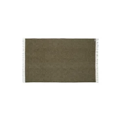 Livø plaid, 02109 seaweed