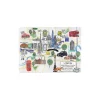 London Map puslespil