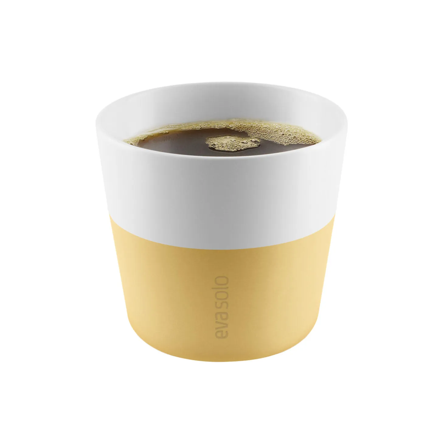 Lungo-krus 2 stk, golden sand