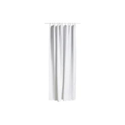 Lux badeforhæng, white